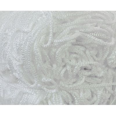 Siatka do piłki ręcznej Netex 3x2m PP 3 biała PR0045