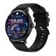 3. Smartwatch Damski Rubicon RNCF35 BLACK Bransoleta + Pasek
