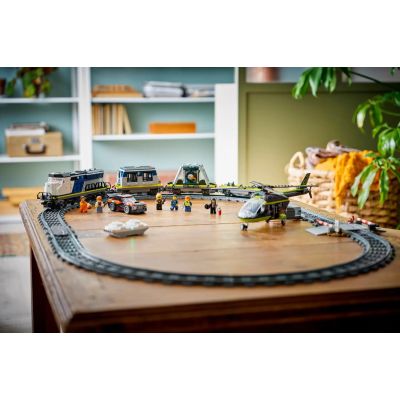 16. LEGO City Trains 60508