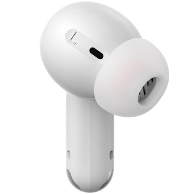 4. Bezprzewodowe słuchawki TW991 PRO(SPACE NC01T) (białe)