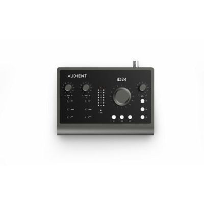 Audient iD24 - Interfejs audio USB 10x14