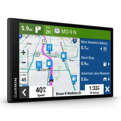 5. Garmin DriveSmart 76 EU MT-S / Autonawigacja / 7" / Dożywotnia Europa / USB / BT / Wi-Fi / microSD