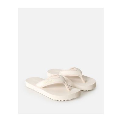 Japonki plażowe RIP CURL Florida Bloom Open Toe turkusowe