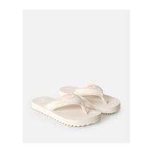 Japonki plażowe RIP CURL Florida Bloom Open Toe turkusowe