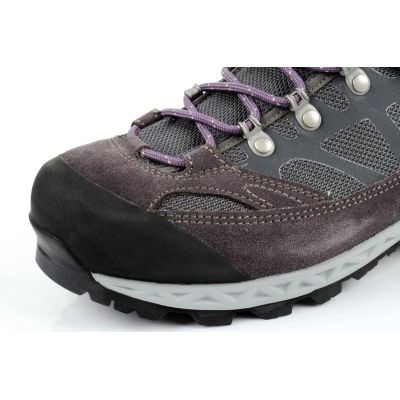 6. Aku Trekker Pro GORE-TEX buty trekkingowe brązowe