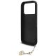 6. Etui Guess 4G Charms Collection MagSafe na iPhone 17 Pro - czarne