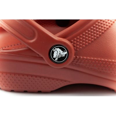 8. Crocs sandały chodaki damskie męskie Classic brązowe unisex wygodne modne