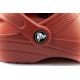 8. Crocs sandały chodaki damskie męskie Classic brązowe unisex wygodne modne