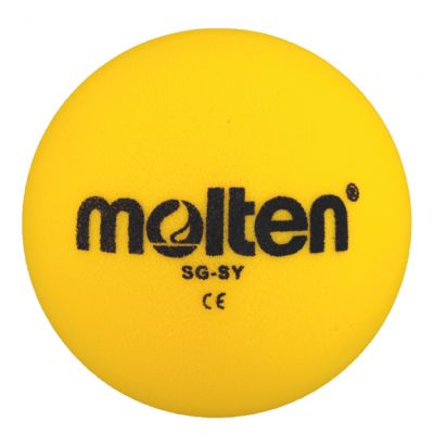 2. Piłka piankowa Molten Soft SG-SY