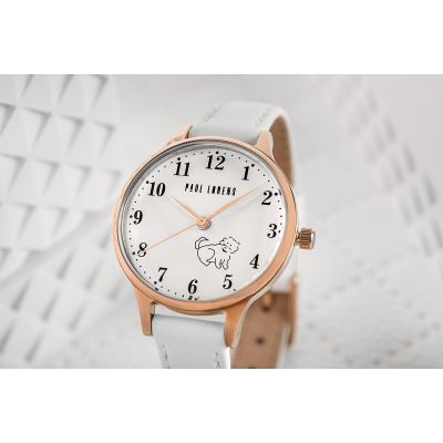 4. Zegarek Dziecięcy Paul Lorens Piesek PL12491A2-3C2-3 + BOX