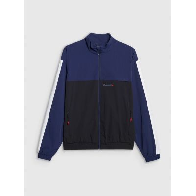 6. Kurtka przejściowa męska 4F 4FRAW25TSWSM2483-20S