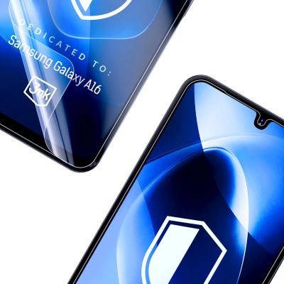 7. Szkło hartowane 3mk FlexibleGlass na Samsung Galaxy A16
