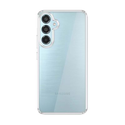 6. Etui 3mk Armor Case na Samsung Galaxy M35 - przezroczyste