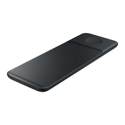10. Samsung Inductive Charger Base Trio, Black