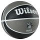 4. Piłka do koszykówki Wilson NBA Team Brooklyn Nets Ball WTB1300XBBRO