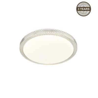 Lampa sufitowa LED model LEDB2349-1-R 50CM 45W DIM