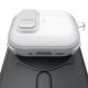 14. Etui AMAZINGTHING Titan Pro Mag Case Clear do AirPods Pro 3 - białe