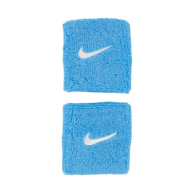 5. Frotki na rękę Nike Swoosh Wristbands 2 szt. N1012405409OS