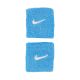 5. Frotki na rękę Nike Swoosh Wristbands 2 szt. N1012405409OS