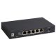 9. Przełącznik LevelOne GB 5-portowy 2,5 Gb/s