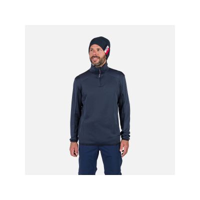 7. Bluza Rossignol Diretta Fleece Hz granatowy