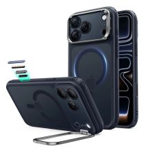 Etui ESR Classic Hybrid Kickstand MagSafe na iPhone 18 Pro / 17 Pro - granatowe