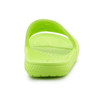 4. Klapki Crocs Classic Slide K Jr 206396-3UH