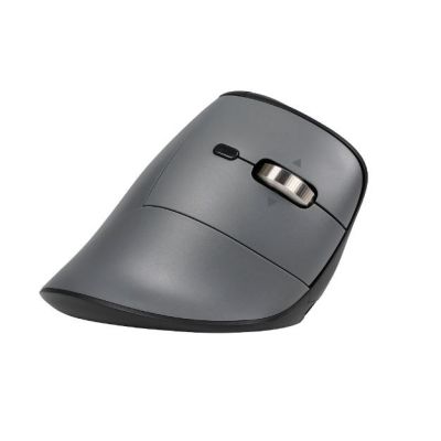 12. BakkerElkhuizen FastForward Pro mouse myszka Biuro Po prawej stronie RF Wireless + Bluetooth + USB Type-C Optyczny 5000 DPI