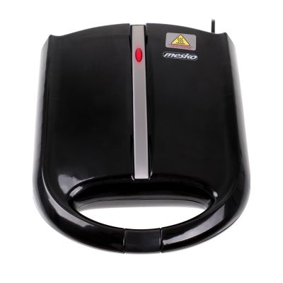 6. Mesko Home MS 3041 gofrownica 24 gof. 1600 W Czarny