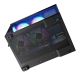 28. MODECOM OBUDOWA VOLCANO PANORAMA APEX ARGB 7F MIDI BLACK