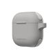 3. Etui AMAZINGTHING Omni Case do AirPods 4 - szare