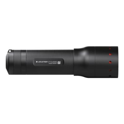 3. Latarka Ledlenser C7 Klasyczny