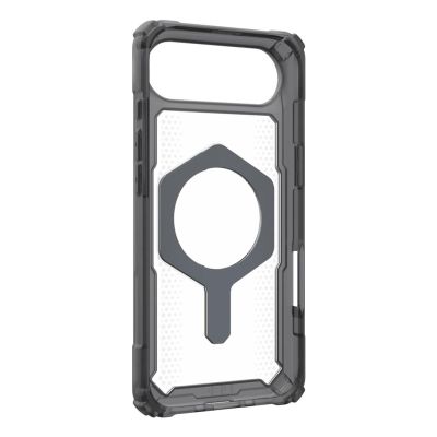 Urban Armor Gear 114525113136 pokrowiec na telefon komórkowy 16,5 cm (6.5") Popiół, Tytan, Przezroczysty