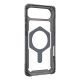 Urban Armor Gear 114525113136 pokrowiec na telefon komórkowy 16,5 cm (6.5") Popiół, Tytan, Przezroczysty