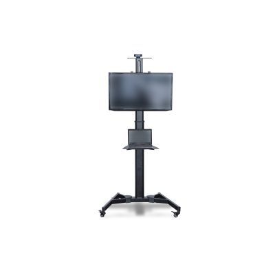 40. Stojak mobilny DIGITUS DA-90370 (37" - 70"; max. 50kg)