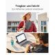 7. inateck Keyboard Tablet QWERTZ gray