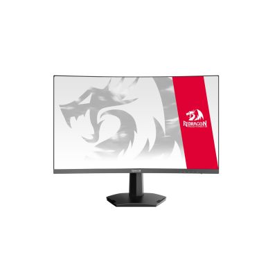 2. REDRAGON AMBER II 27&Curved GM27H10C 180Hz monitor komputerowy 68,6 cm (27") 1920 x 1080 px