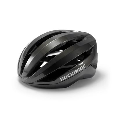 Kask rowerowy Rockbros LK-79 58–62 cm - szary