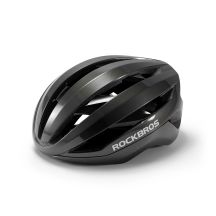 Kask rowerowy Rockbros LK-79 58–62 cm - szary