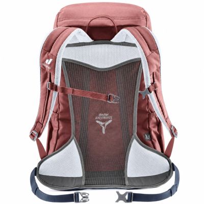 5. Deuter 3430021-5341 plecak turystyczny 22 l Kasztanowy