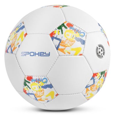2. Piłka do piłki nożnej Spokey GOAL KIDS r. 4