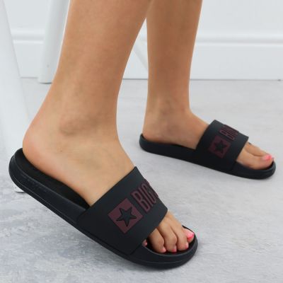 6. Klapki Big Star W SS274708 INT2153A