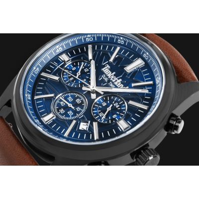4. Zegarek Męski TIMBERLAND Classic TDWGF0041204 + BOX