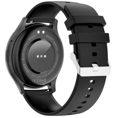 4. Smartwatch RUBICON RNCF11 Black SMARUB240