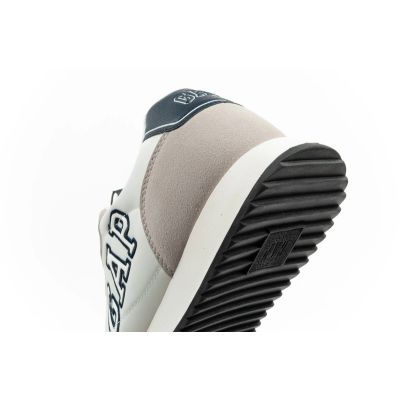 7. Gap buty męskie sportowe Nashville Arch Logo sneakersy białe modne