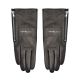 7. Rękawiczki Calvin Klein Jeans Leather Gloves W K60K610153