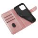 7. Etui Magnet Case z klapką do Samsung Galaxy S25 Ultra - różowe