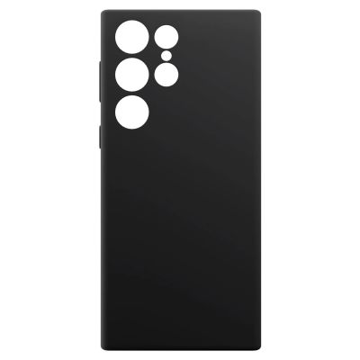 18. Etui 3mk Silicone Case na Samsung Galaxy S24 Ultra - czarne