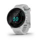 10. Zegarek sportowy Garmin Forerunner 55 Biały