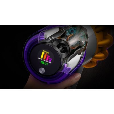 6. Odkurzacz DYSON V15s Detect Submarine